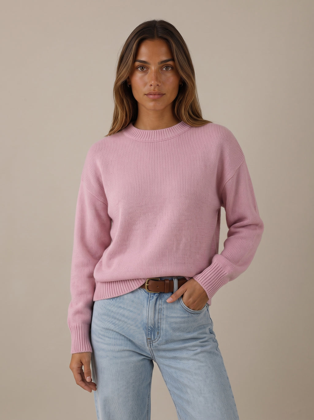 pink