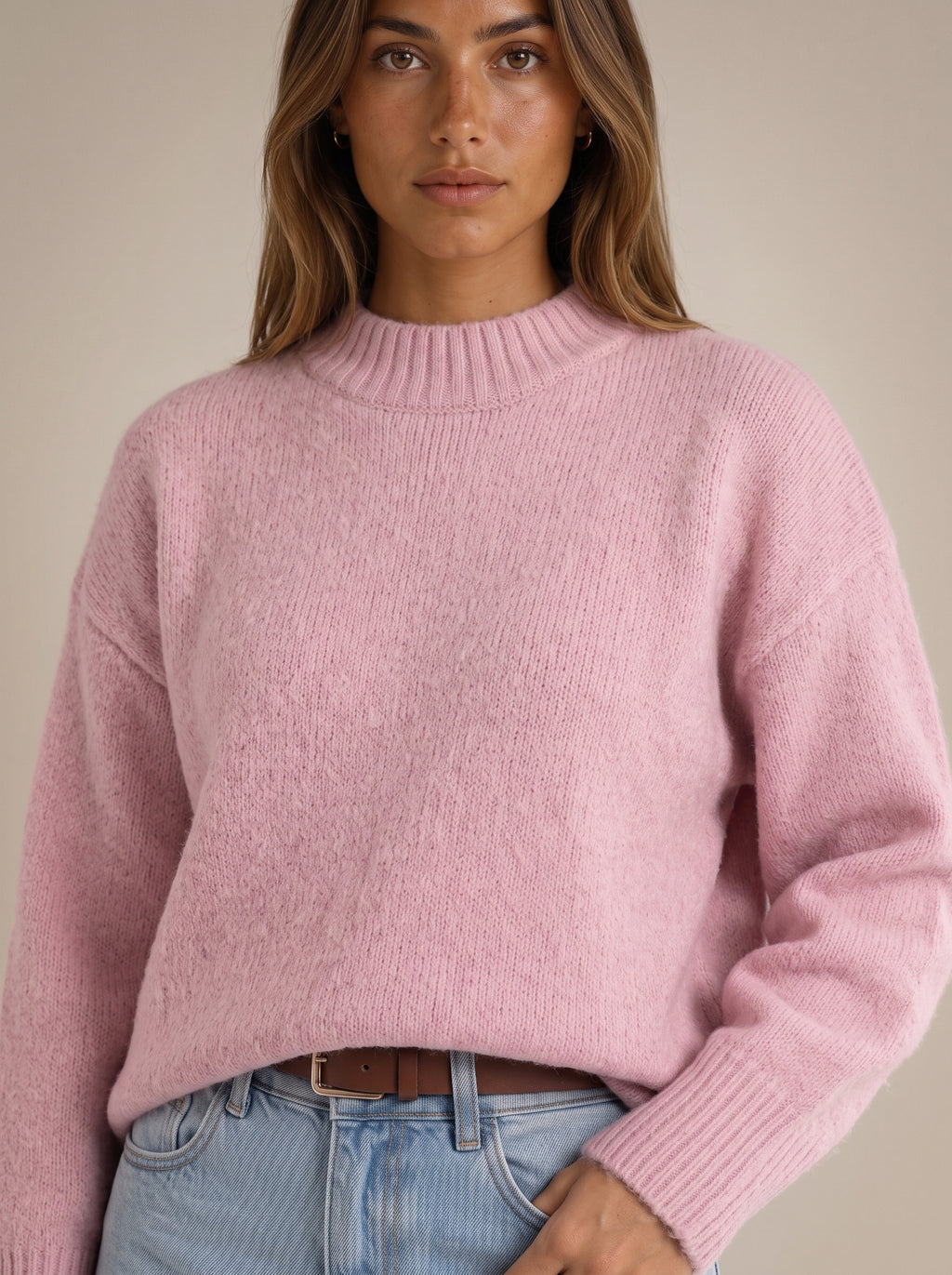 pink